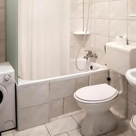 Silva Appartement *